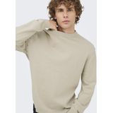 Onsgame - Pullover - Gebreide Pullover - Lange Mouwen - Relaxed Fit