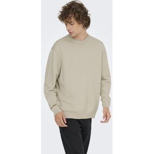 Onsgame - Pullover - Gebreide Pullover - Lange Mouwen - Relaxed Fit