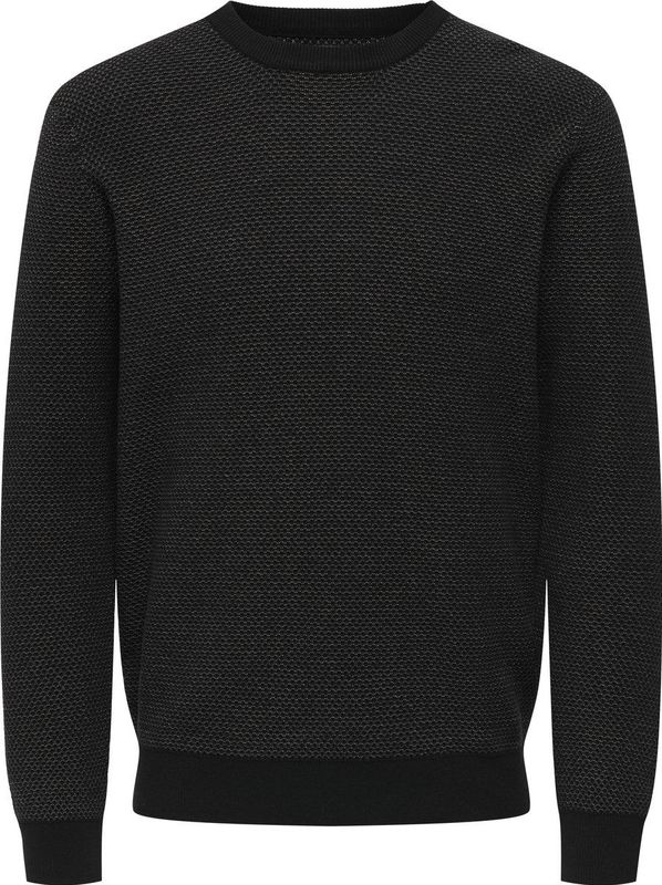 ONLY&SONS - ONSMORGAN 12 - Gebreide Pullover - Heren