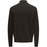 Onsphil - Pullover - Hoge Hals - Gebreide Pullover - Lange Mouwen - Regular Fit