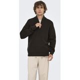 Onsphil - Pullover - Hoge Hals - Gebreide Pullover - Lange Mouwen - Regular Fit