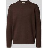 ONLY & SONS - ONSJAMES RLX CREW KNIT - Gebreide Trui - Demitasse - Lange Mouwen