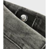 Jeans - X-Slim Fit - Used Effect - Verstelbare Taille - 50% Katoen