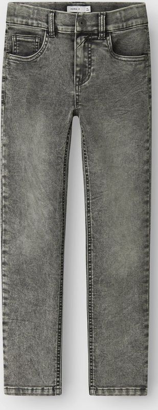 Jeans - X-Slim Fit - Used Effect - Verstelbare Taille - 50% Katoen
