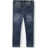 Skinny Jeans - Zware Slijtage - Katoen/Polyester/Elastaan