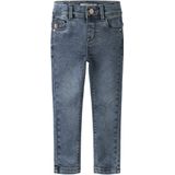 Skinny Jeans - Zware Slijtage - Katoen/Polyester/Elastaan