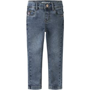 Skinny Jeans - Zware Slijtage - Katoen/Polyester/Elastaan