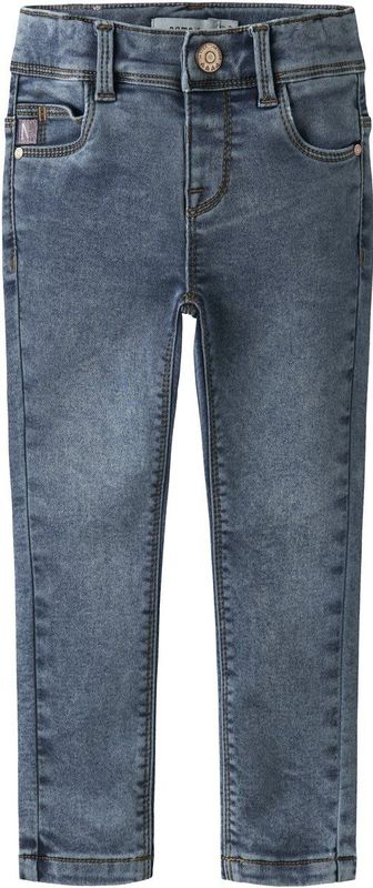 Skinny Jeans - Zware Slijtage - Katoen/Polyester/Elastaan