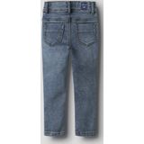Skinny Jeans - Zware Slijtage - Katoen/Polyester/Elastaan