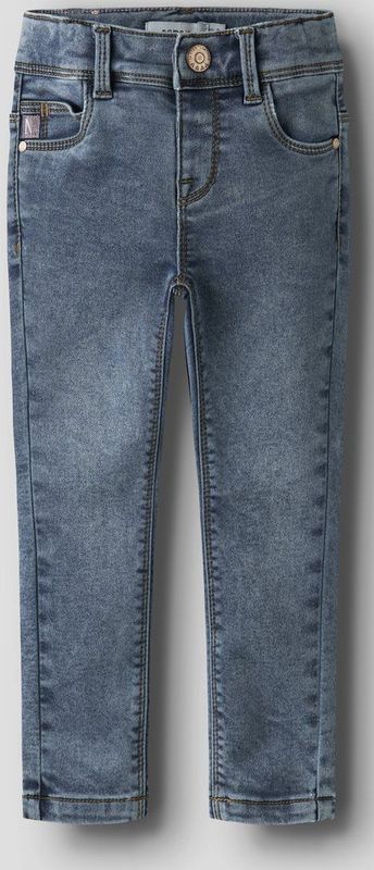 Skinny Jeans - Zware Slijtage - Katoen/Polyester/Elastaan