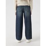 NAME IT KIDS - Wide Fit Jeans - Denim - Regular Fit - Subtiele Afgedragen Look