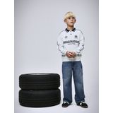 Lyle & Scott - Sweater - D24 Light Grey - Mannen