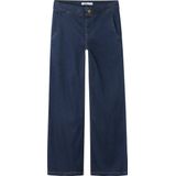 Wide-fit Jeans - Blauw - Super Stretch - Verstelbare Taille