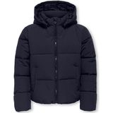 Kogmalia - Puffer Jacket - Tussenjas - Hoog Sluitende Kraag - Lange Mouwen