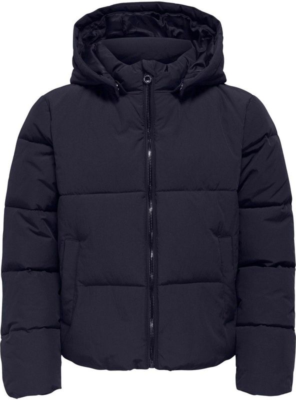 Kogmalia - Puffer Jacket - Tussenjas - Hoog Sluitende Kraag - Lange Mouwen