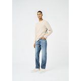 Onsloui - Pullover - Gebreide Pullover - Ronde Hals - Lange Mouwen - Regular Fit