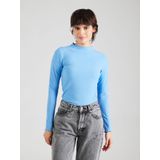 Only - Onlemma High Neck Top - T-shirt - Provence - Dames