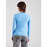 Only - Onlemma High Neck Top - T-shirt - Provence - Dames