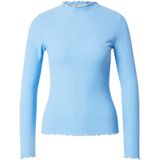 Only - Onlemma High Neck Top - T-shirt - Provence - Dames