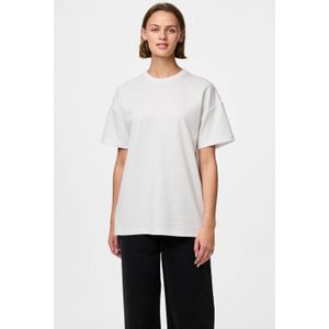 PIECES - PCSELMA - T-shirt - Wit
