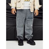 Baggy Broeken - Denim - Cargozakken - Rekbare Boorden - Verstelbare Taille