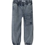 Baggy Broeken - Denim - Cargozakken - Rekbare Boorden - Verstelbare Taille