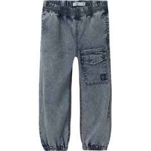 Baggy Broeken - Denim - Cargozakken - Rekbare Boorden - Verstelbare Taille