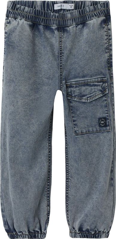 Baggy Broeken - Denim - Cargozakken - Rekbare Boorden - Verstelbare Taille