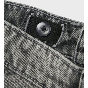 Tapered Fit Jeans - Versleten Effect - Normale Taille