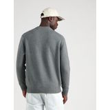 ONLY & SONS - ONSJAMES RLX CREW KNIT - Gebreide Trui - Castor Gray