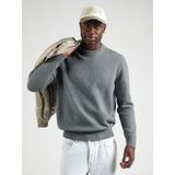ONLY & SONS - ONSJAMES RLX CREW KNIT - Gebreide Trui - Castor Gray