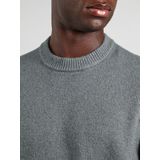 ONLY & SONS - ONSJAMES RLX CREW KNIT - Gebreide Trui - Castor Gray