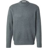 ONLY & SONS - ONSJAMES RLX CREW KNIT - Gebreide Trui - Castor Gray