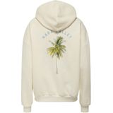 Pullover - Crème Wit - 60% Katoen - 40% Polyester