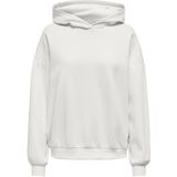 Pullover - Crème Wit - 60% Katoen - 40% Polyester
