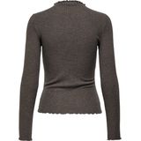 ONLY - ONLEMMA HIGH NECK TOP NOOS JRS - Dames - Blouses