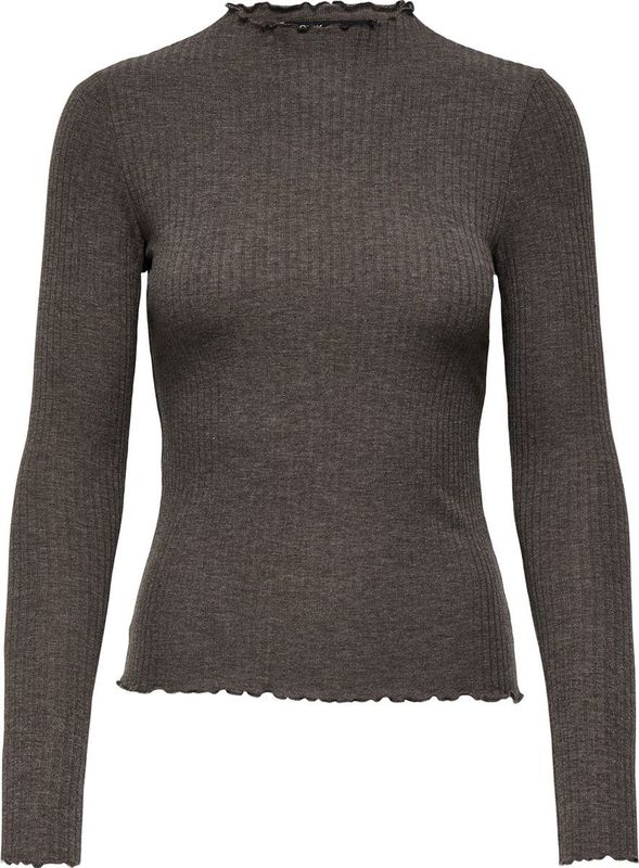 ONLY - ONLEMMA HIGH NECK TOP NOOS JRS - Dames - Blouses