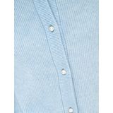 JDY - Vest - O-hals - Lange Mouwen - Gebreid - Parel Versiering