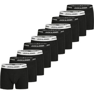 Jack & Jones - JACANTON - Boxershorts - Zwart - 10 Pack