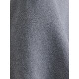 Only - ONLAMA LIFE SKATER SKIRT CC KNT - Gebreide Rok - Medium Grey Melange