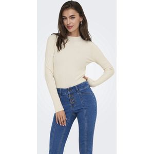 Only - Onlcoco Life - Trui - Ecru