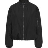 ONLY - ONLADEL LIFE - Gewatteerde Bomberjack - Dames - Midi-lengte