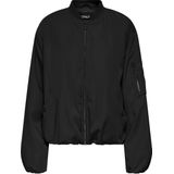 ONLY - ONLADEL LIFE - Gewatteerde Bomberjack - Dames - Midi-lengte