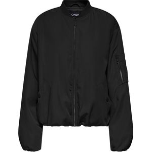 ONLY - ONLADEL LIFE - Gewatteerde Bomberjack - Dames - Midi-lengte