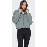 ONLY - ONLNEWDOLLY CORDUROY PUFFER - Gewatteerde Jas - Dames