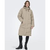 Onlmaggi - Puffer Jacket - Winterjas - Capuchon - Kort - Gevoerd met Premium Synthetische Voering