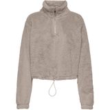 ONLY PLAY - Onpcas - Sportsweater - Beige
