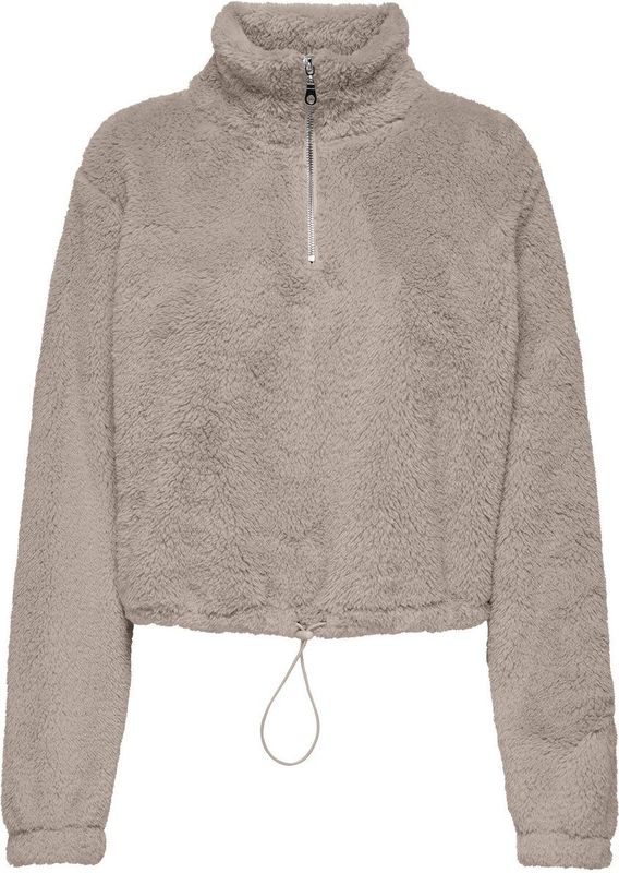 ONLY PLAY - Onpcas - Sportsweater - Beige