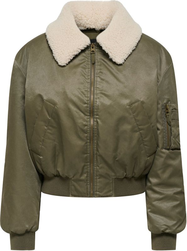 Onlsuri - Bomber Jacker - Lange Mouwen - Polyester Voering