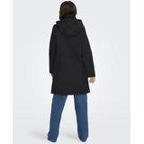 Onlkara - Parka - Gevoerd - Lange Mouwen - Capuchon - Ritssluiting - Zijzakken met Ritssluiting